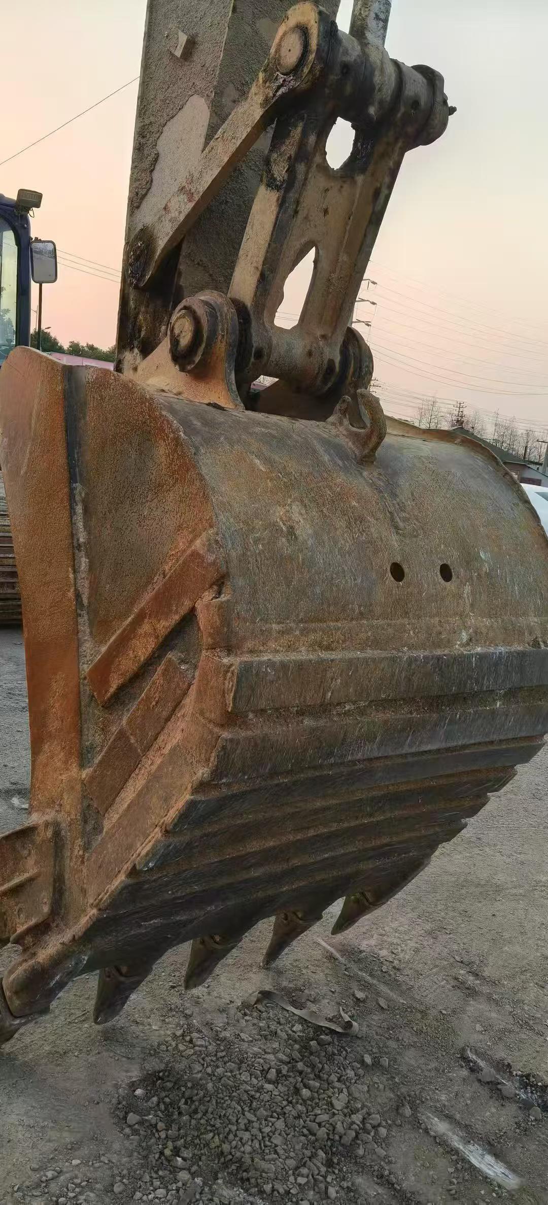 Used Caterpillar 320A Excavator 2020 Model / 7