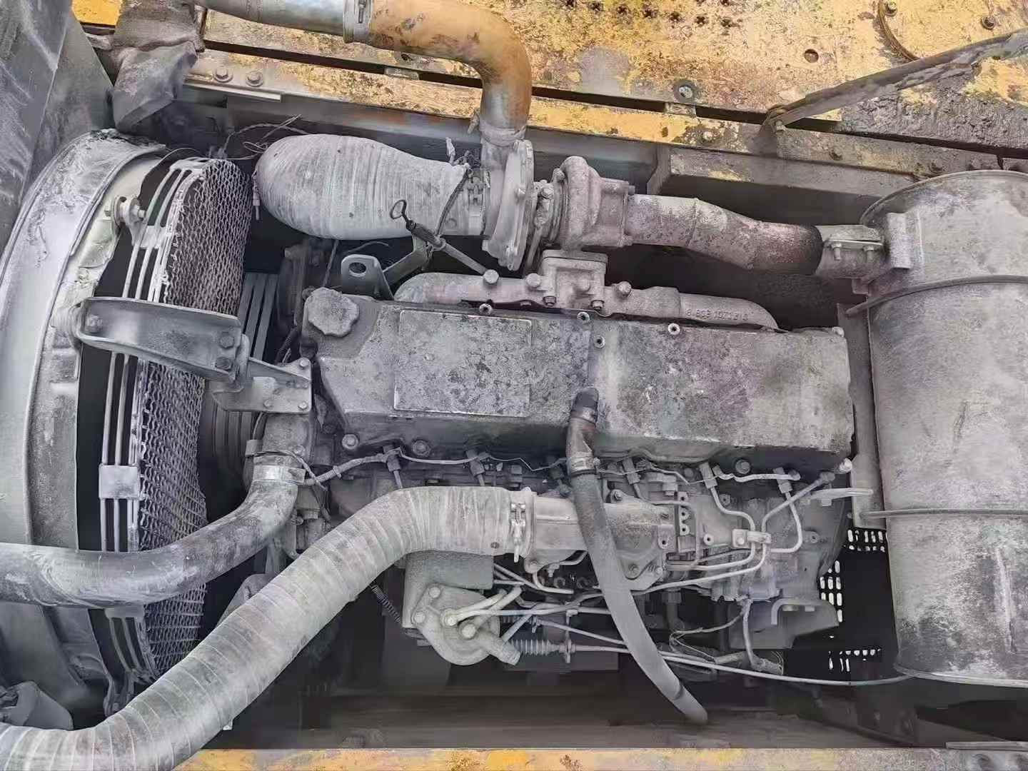 Used Sany SY365C-8 Excavator 2014 Model / 4