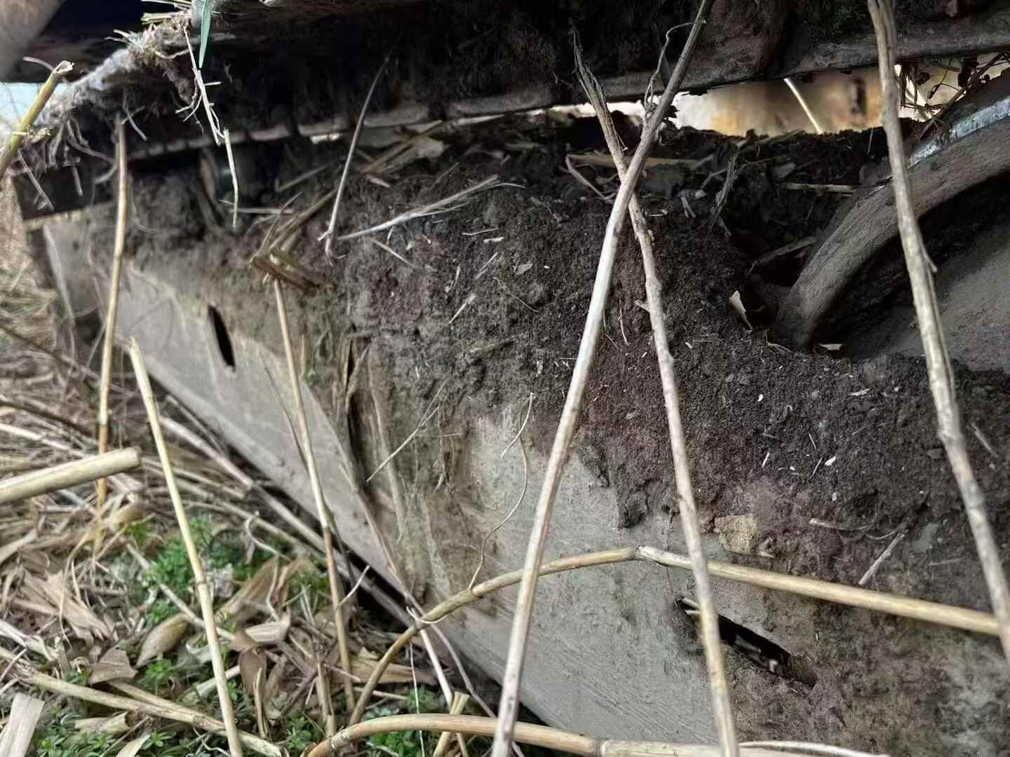 Used Hitachi EX70 Excavator 2012 Model / 9