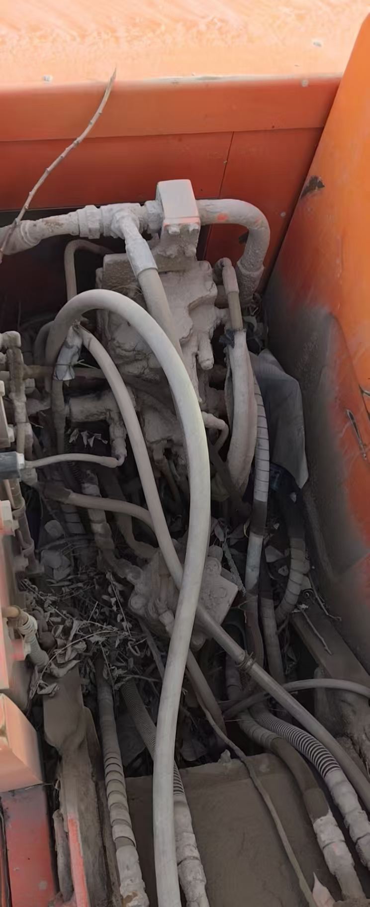 Used Doosan DH80 Excavator 2016 Model / 2