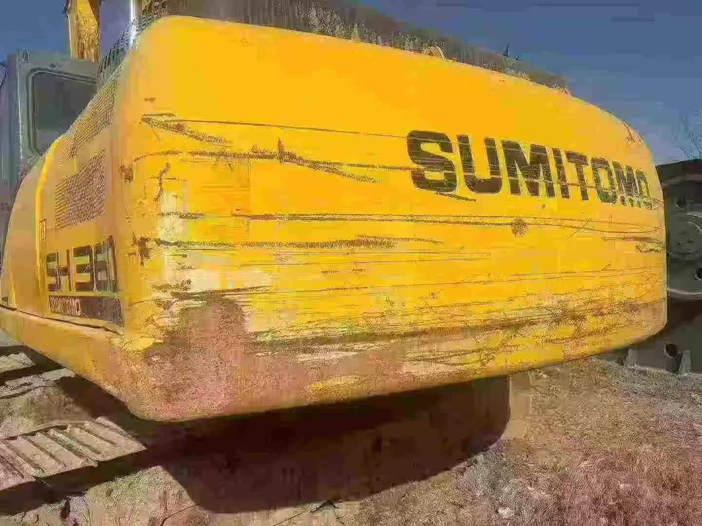 Used Sumitomo SH300 Excavator 2013 Model / 3