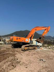 Buy Hitachi EX350H-5 Used Excavator / 4 Used Hitachi EX350H-5 Excavator 2016 Model / 4