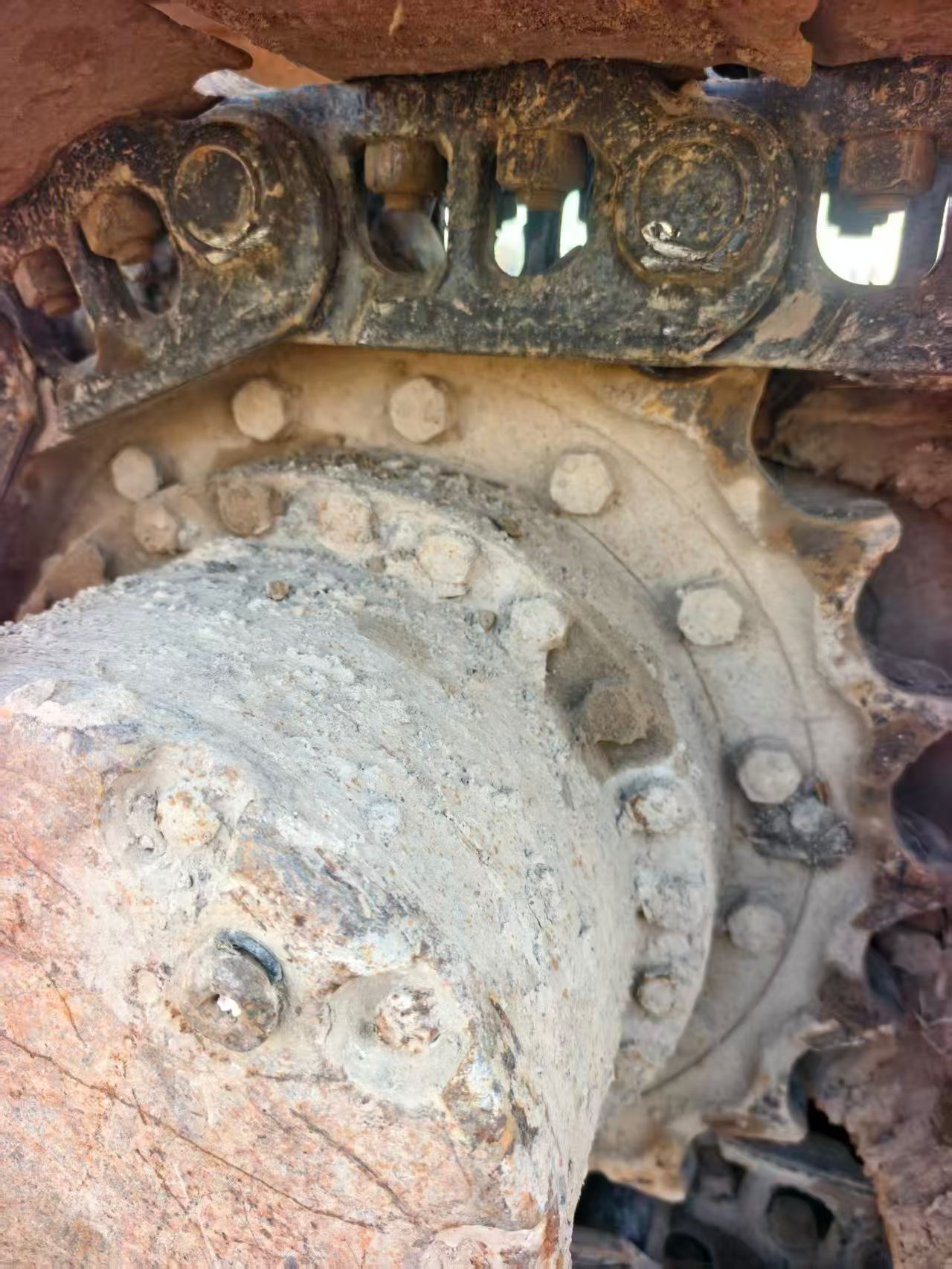 Used Hitachi ZX200-6 Excavator 2016 Model / 8