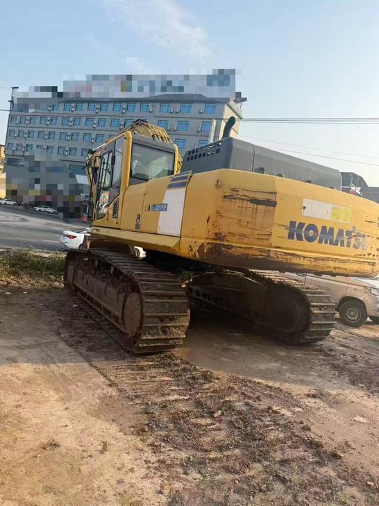 Buy Komatsu PC450-8 Used Excavator / 1