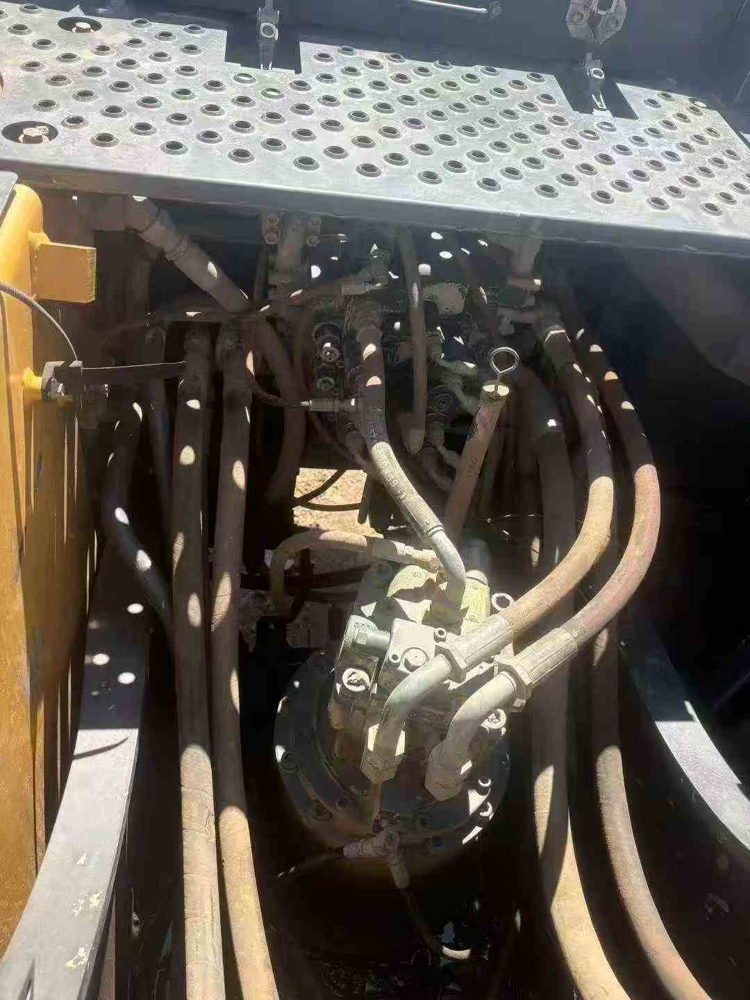 Used Volvo EC20 Excavator 2020 Model / 5