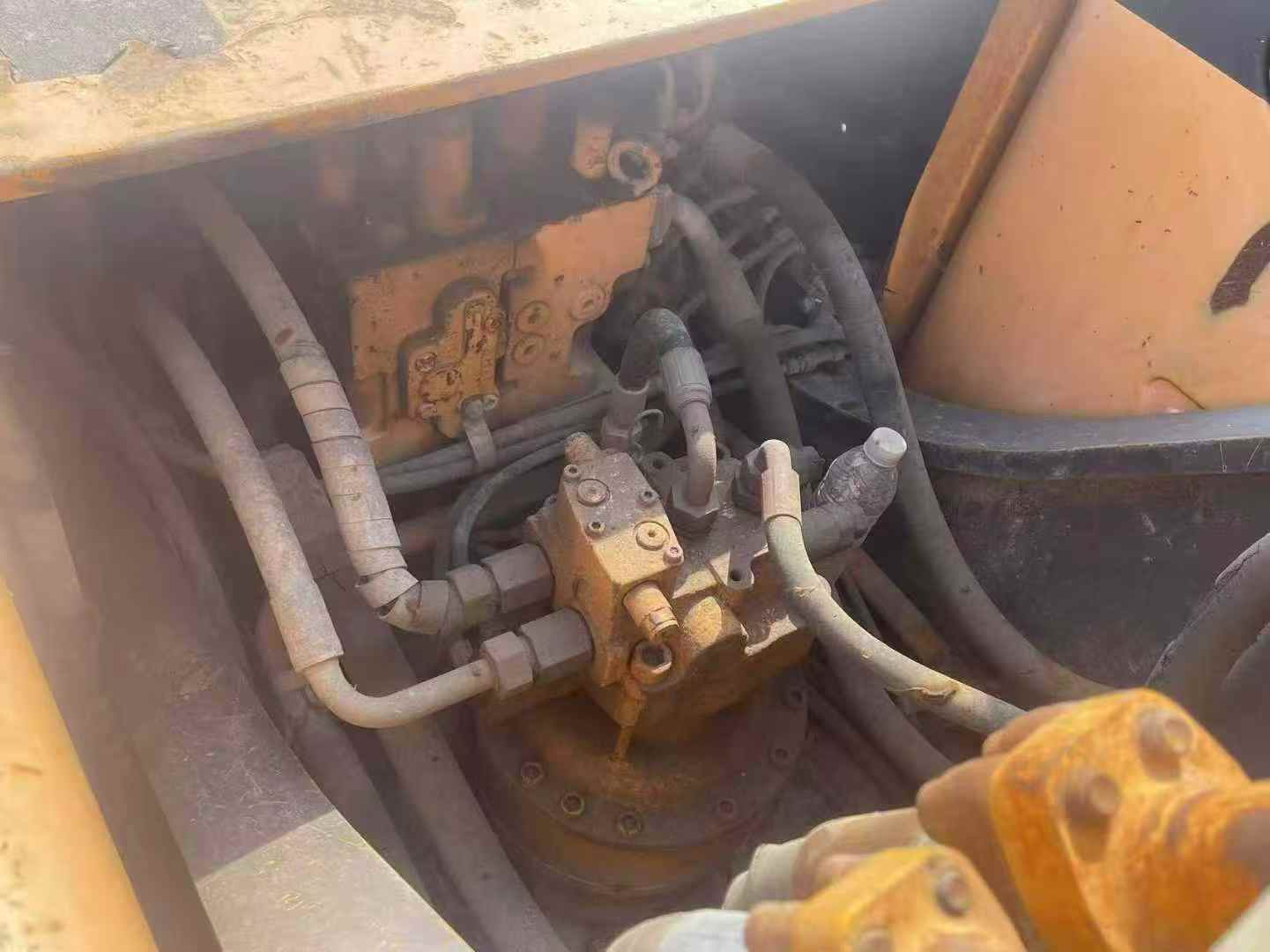 Used Sany SY205C-8 Excavator 2014 Model / 2