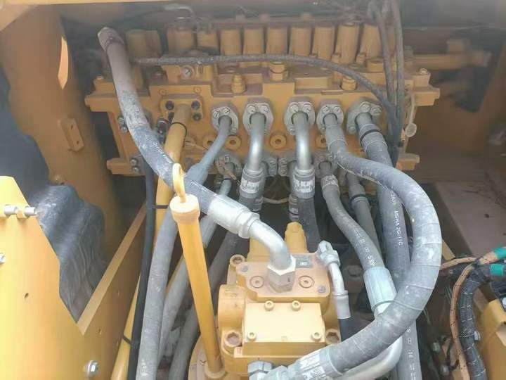 Used Caterpillar 320A Excavator 2022 Model / 4