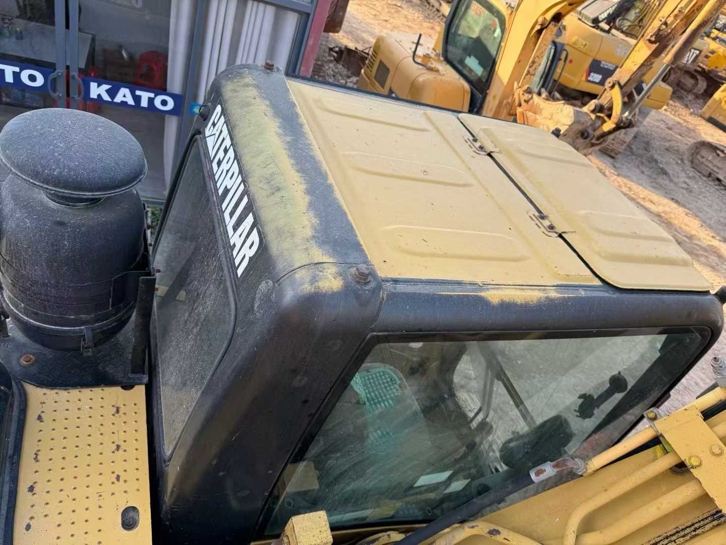 Used Caterpillar M315D Excavator 2016 Model / 2