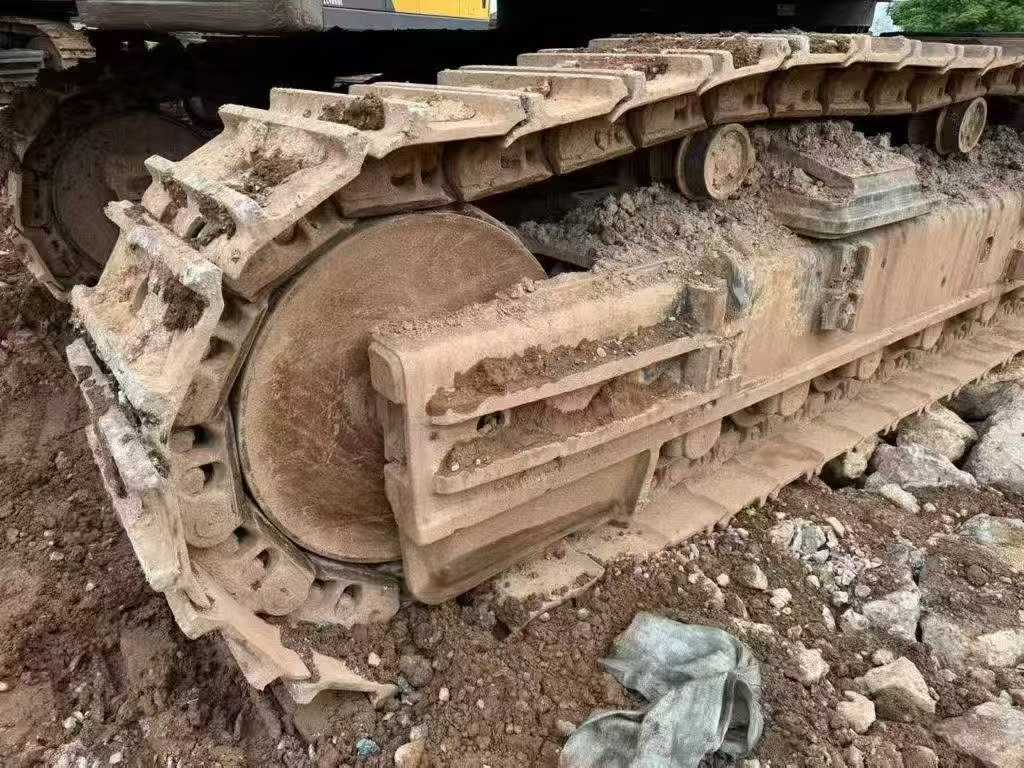 Used XCMG XE750D Excavator 2020 Model / 5