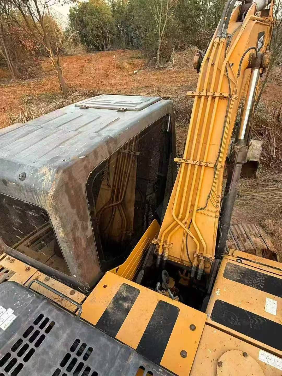 Used Sany SY115C Excavator 2015 Model / 6