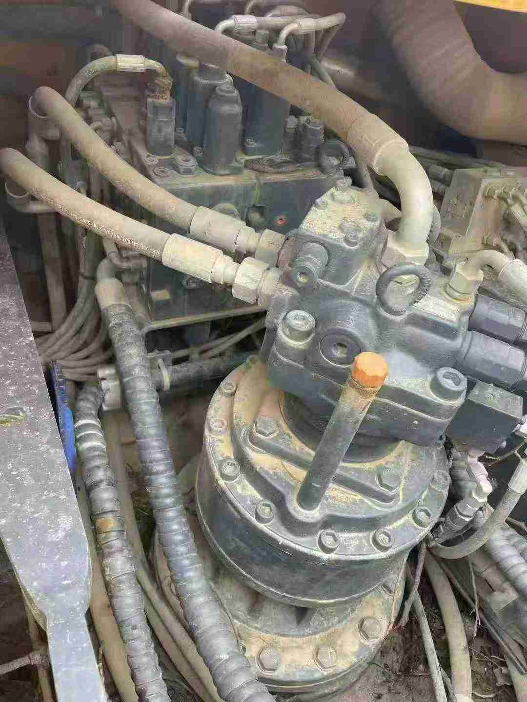 Used XCMG XE200 Excavator 2022 Model / 6