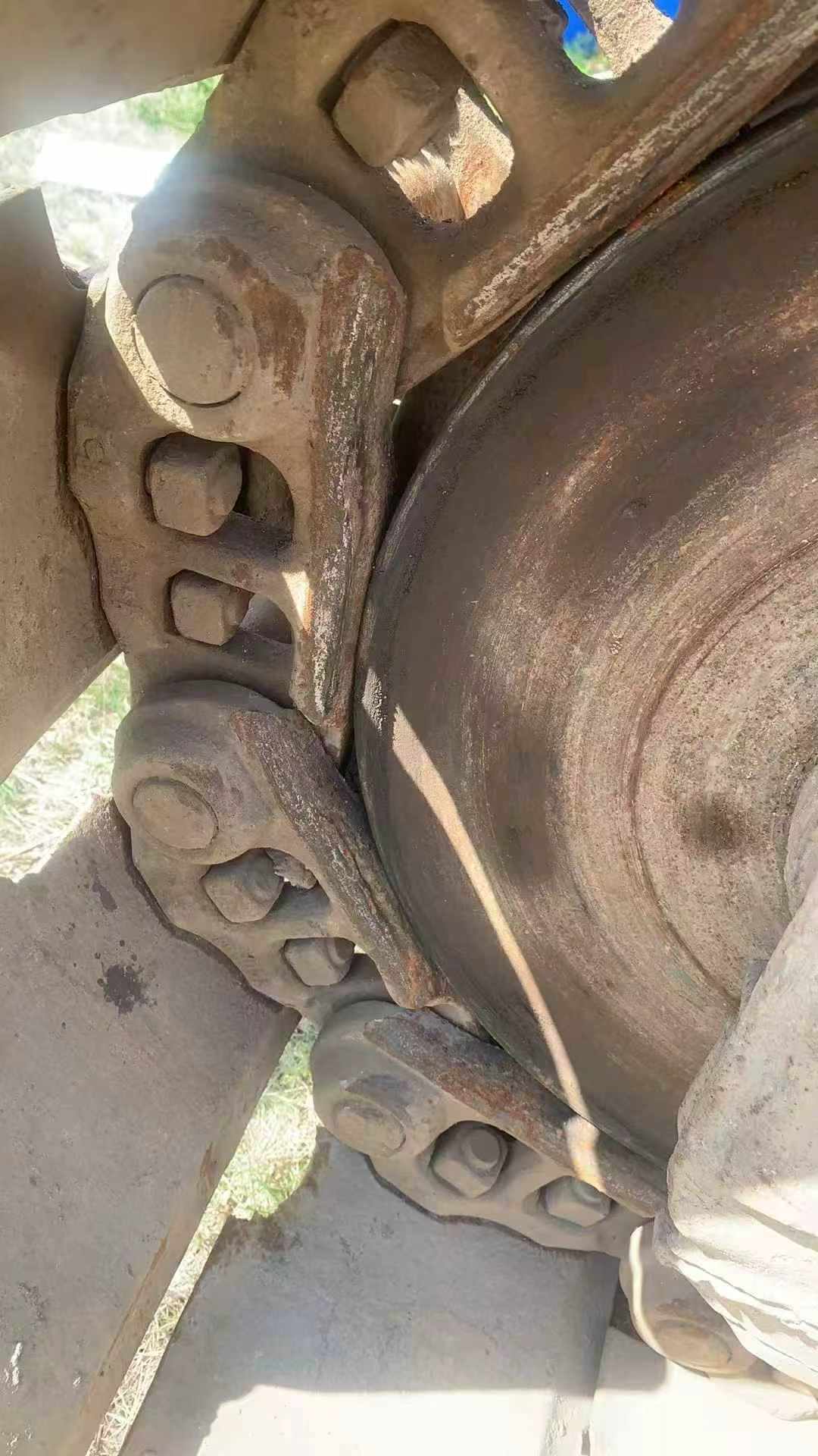 Used Hitachi EX200-3 Excavator 2016 Model / 3