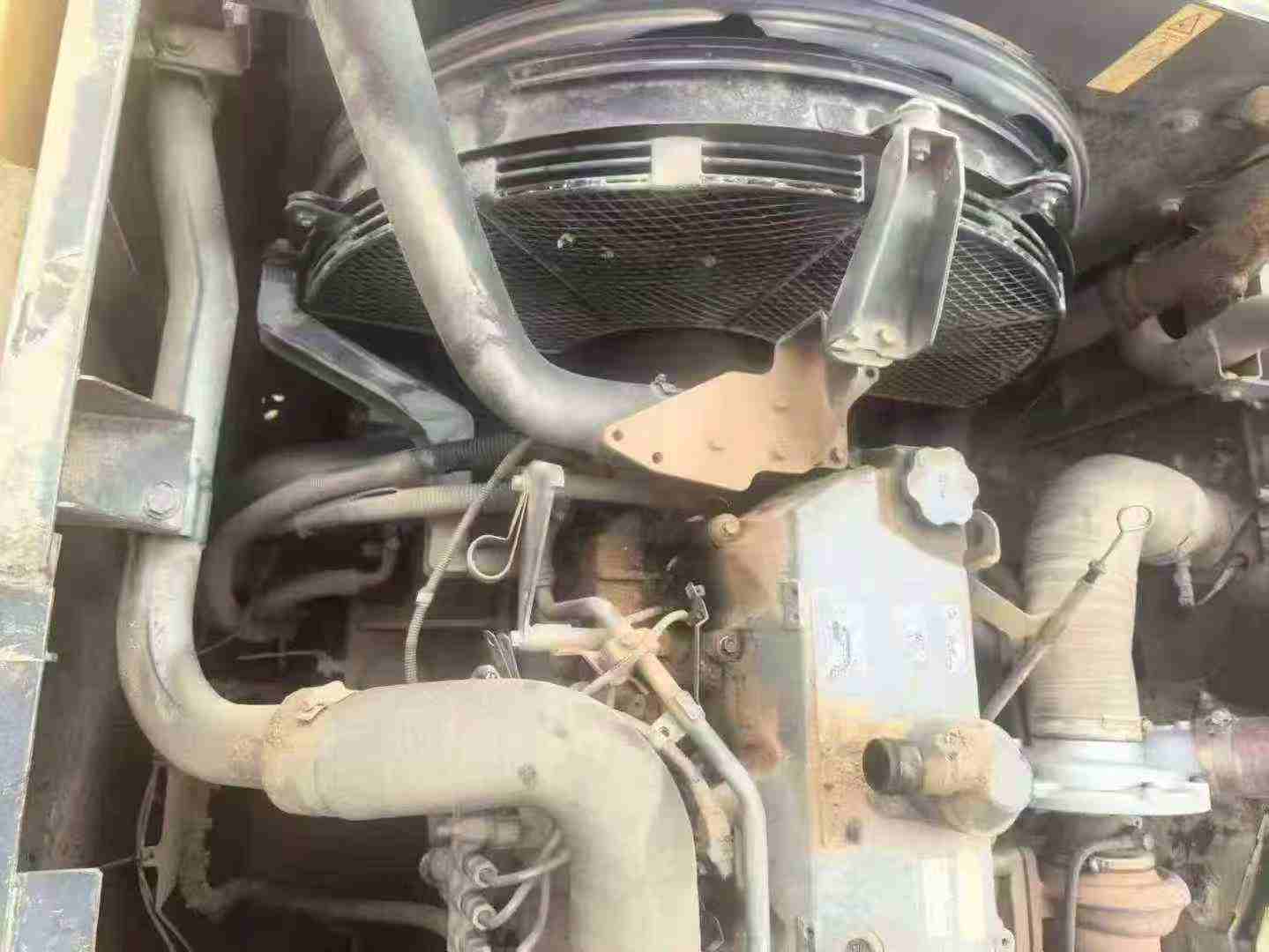 Used Sumitomo SH350-5 Excavator 2012 Model / 6