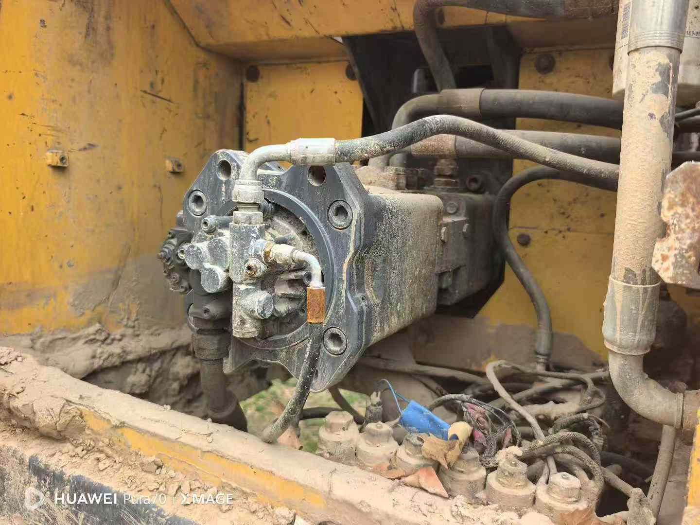 Used Volvo EC290 Excavator 2016 Model / 3