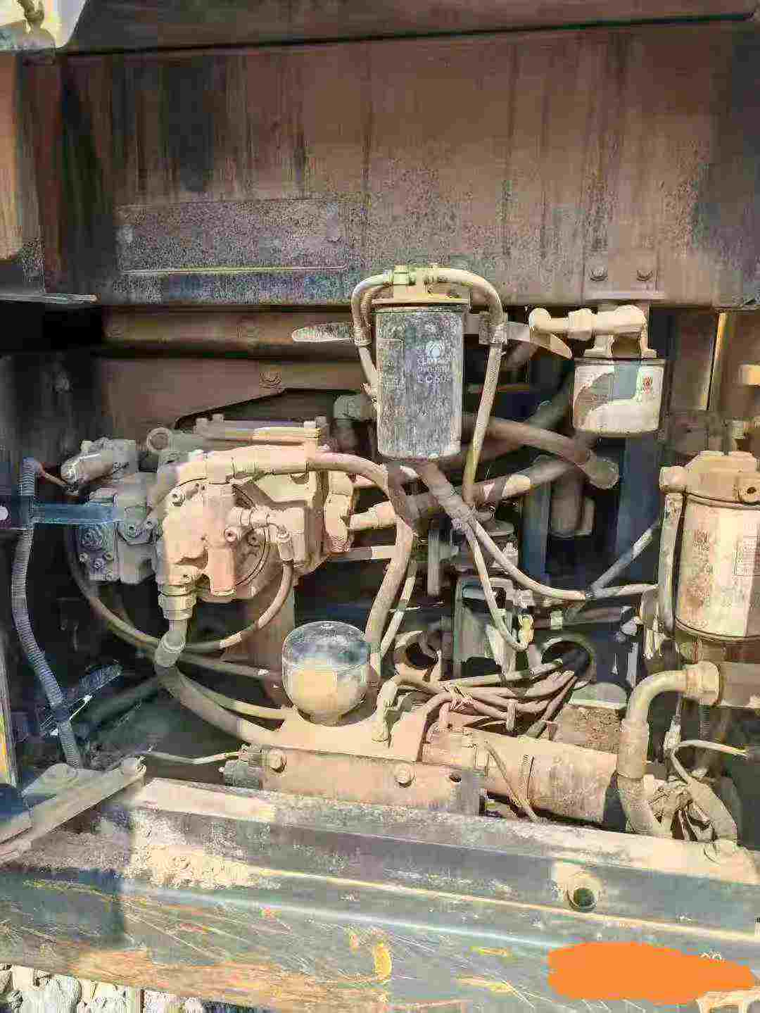 Used Volvo L120E Excavator 2022 Model / 5