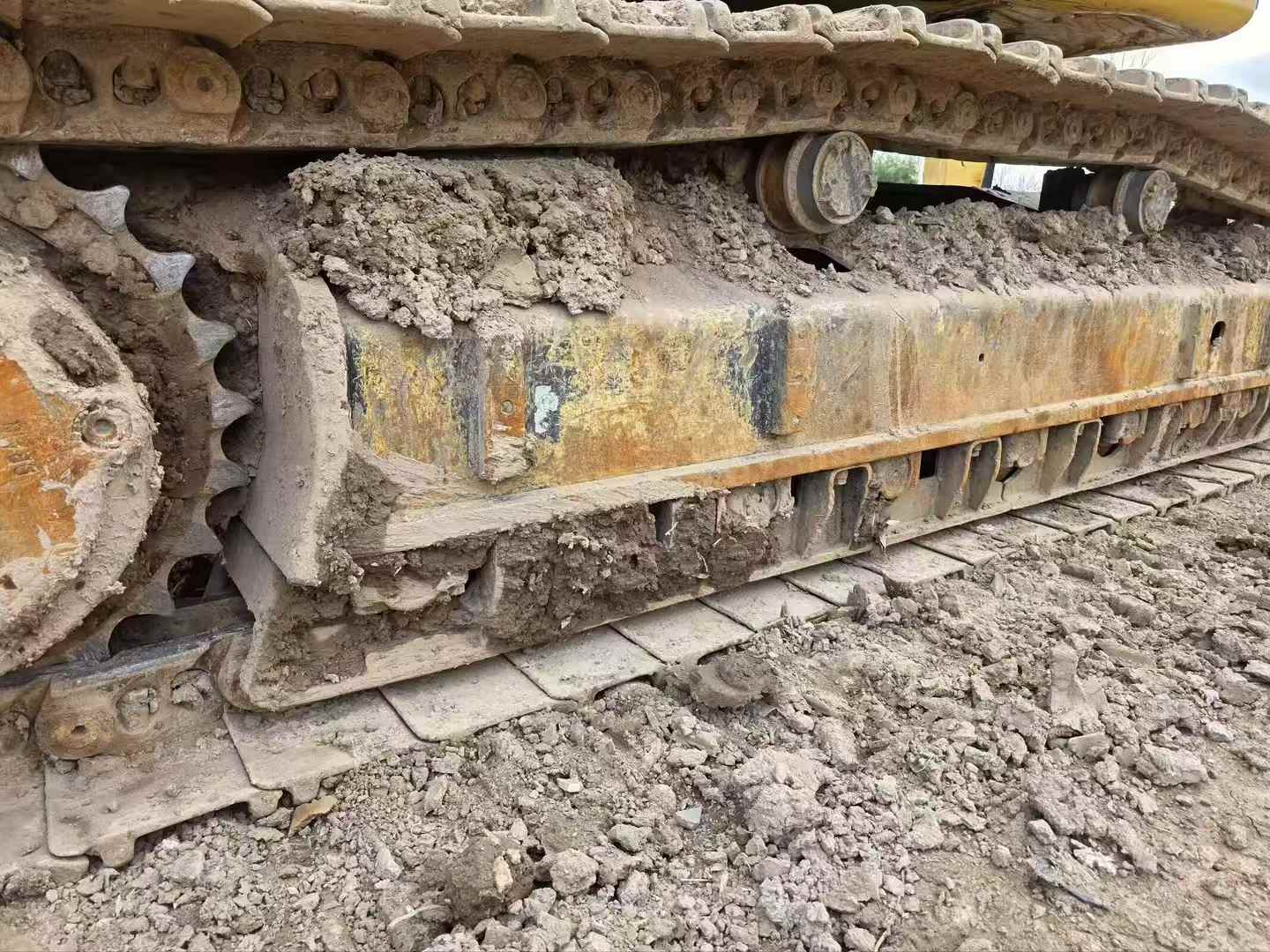 Used Caterpillar CAT352  Excavator 2023 Model / 8