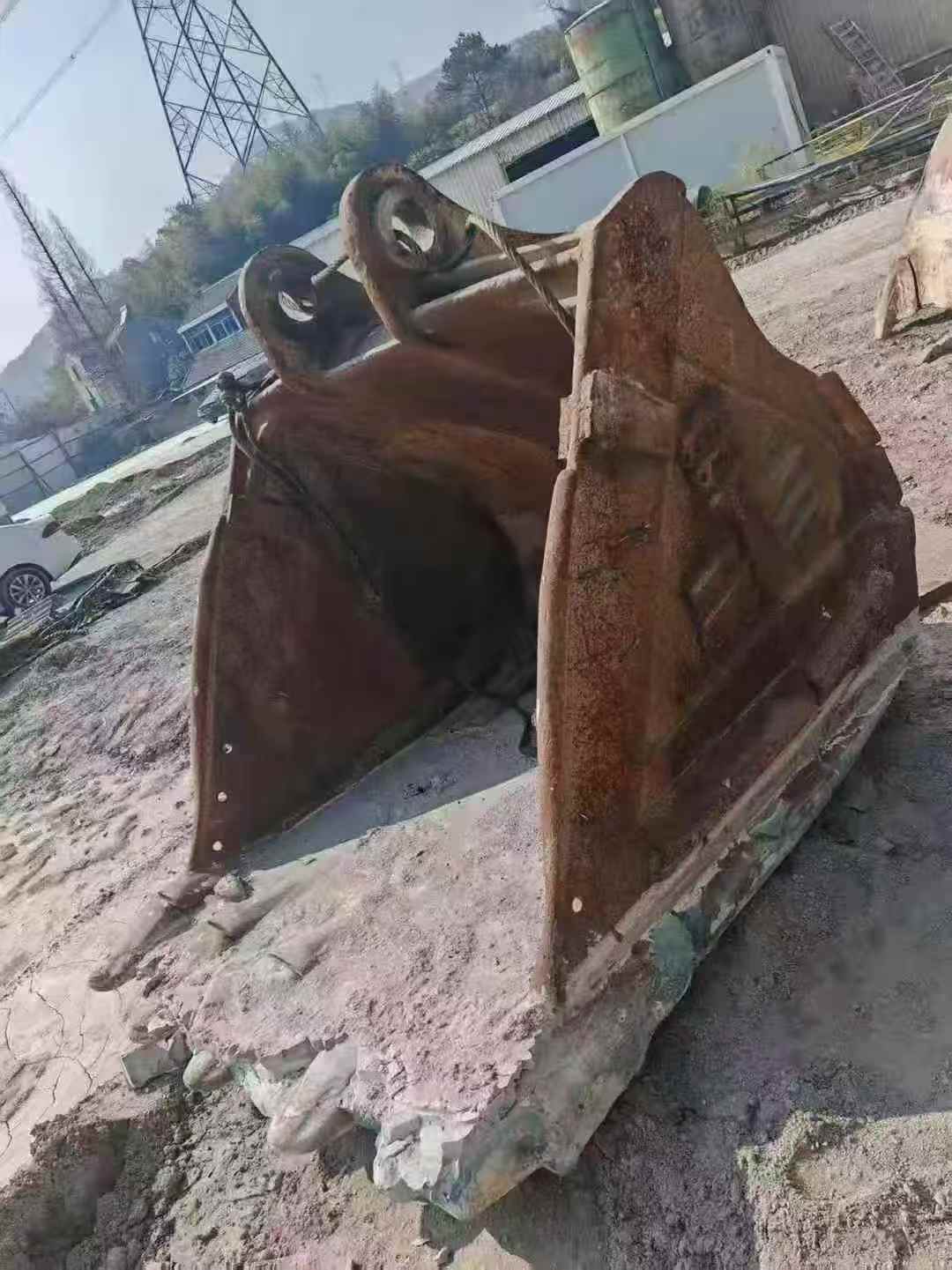 Used Caterpillar 349E Excavator 2016 Model / 8