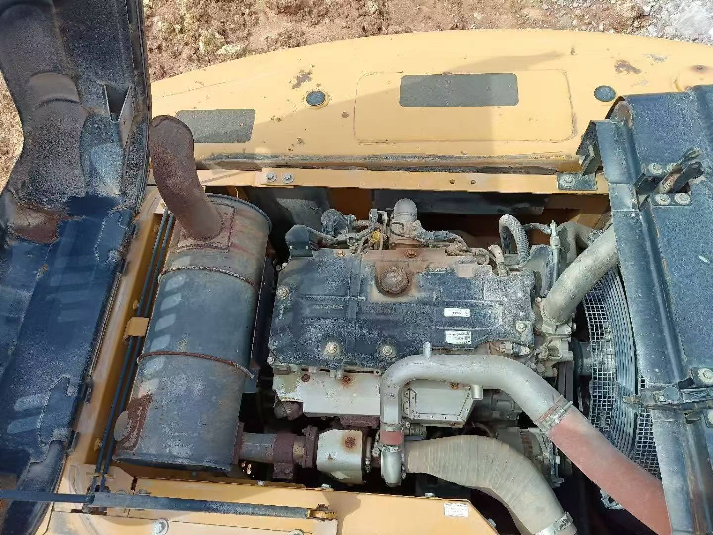 Used Sany SY195C Excavator 2019 Model / 4