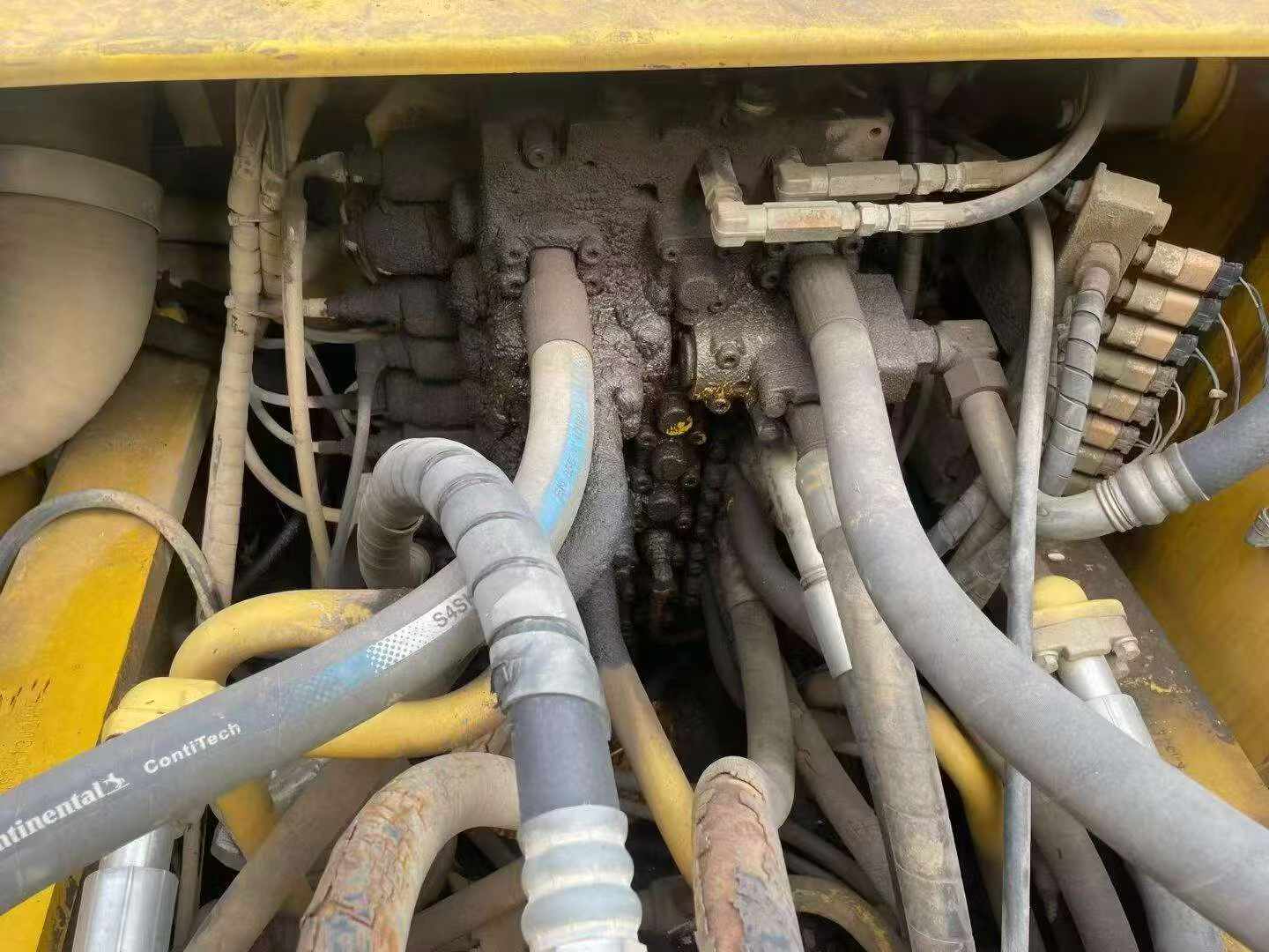 Used Komatsu PC300-7 Excavator 2013 Model / 2