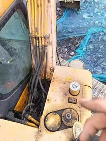 Buy Sany SY75 Used Excavator / 4 Used Sany SY75 Excavator 2011 Model / 4