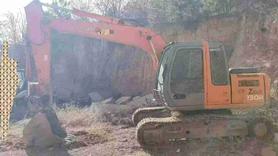 Buy Hitachi EX120 Used Excavator / 9 Used Hitachi EX120 Excavator 2014 Model / 9