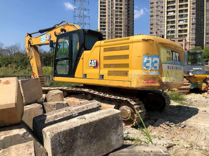 Buy Caterpillar 330B Used Excavator / 1