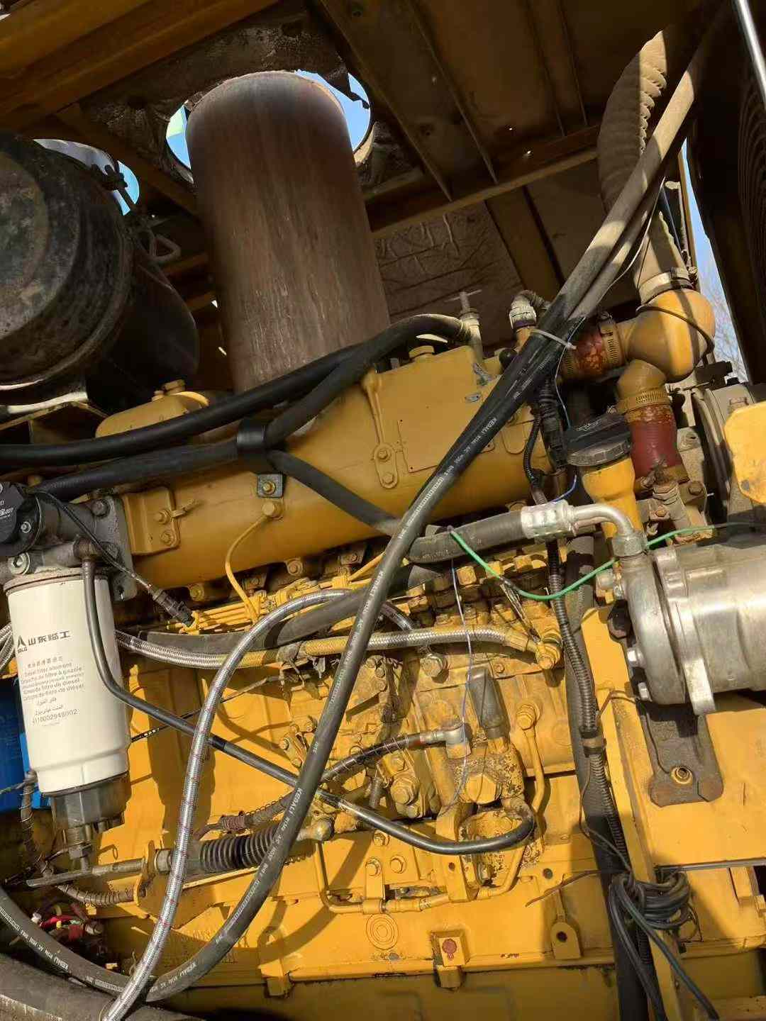 Buy SDLG L953 Used Loader / 3