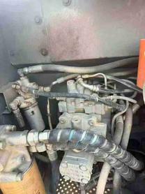 Buy Hitachi EX120 Used Excavator / 5 Used Hitachi EX120 Excavator 2014 Model / 5