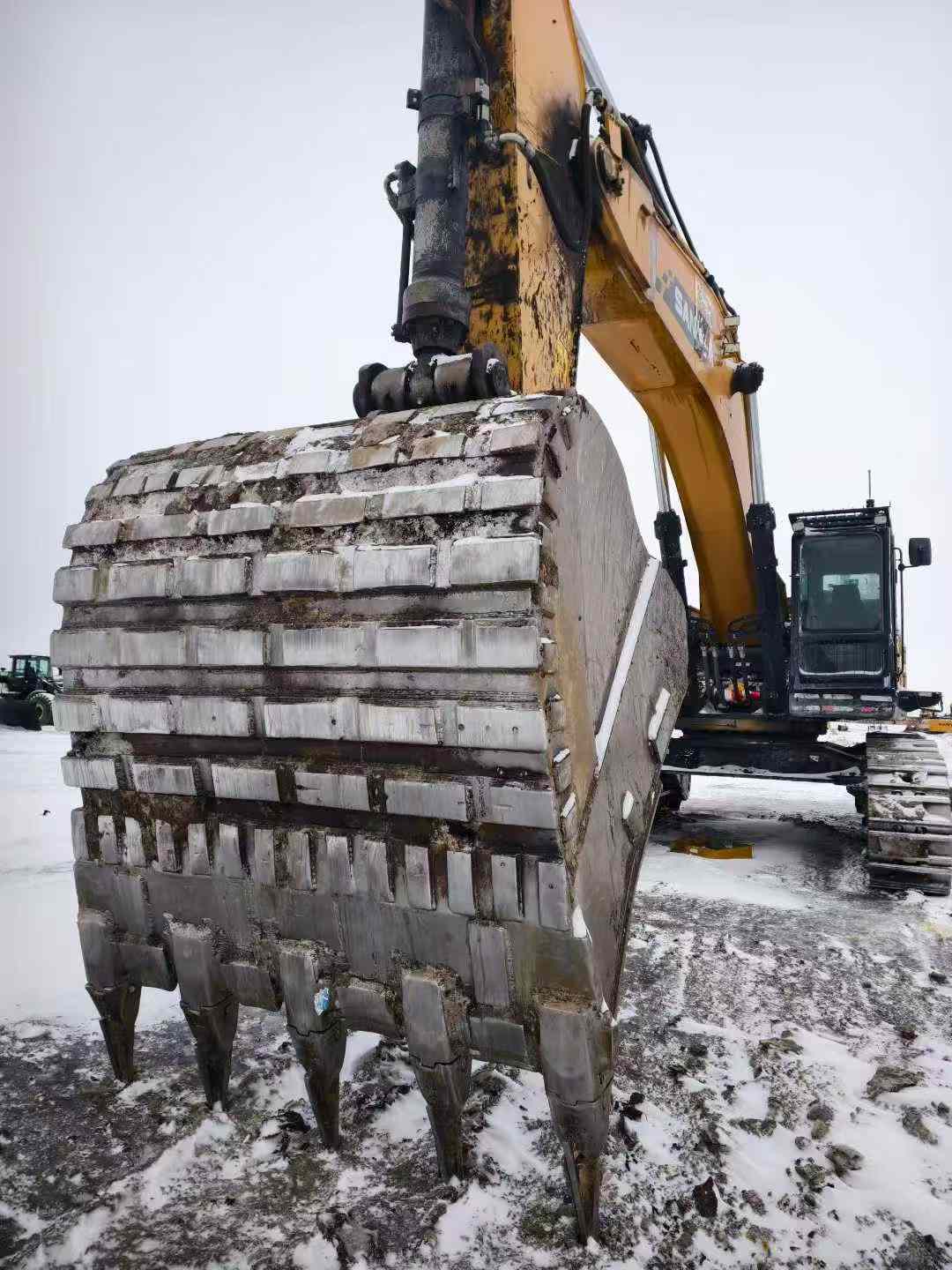 Used Sany SY750H Excavator 2019 Model / 6