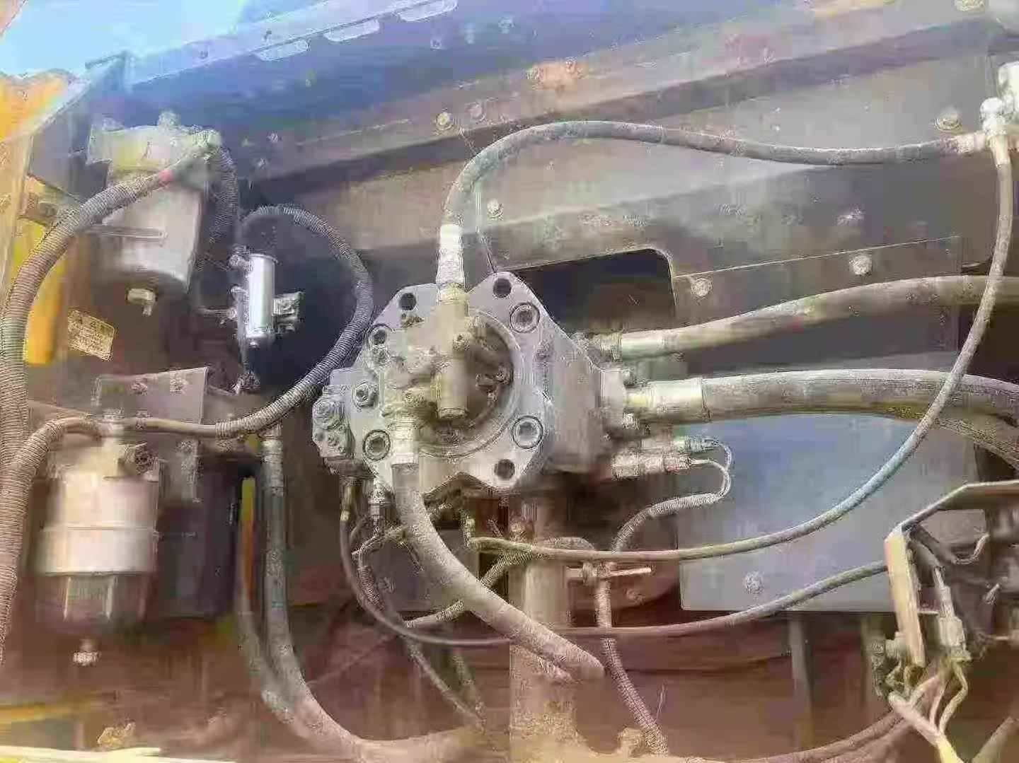 Used Sumitomo SH300 Excavator 2013 Model / 5