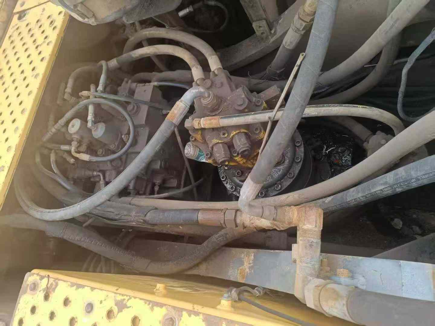 Used Volvo EC360BL Excavator 2012 Model / 5