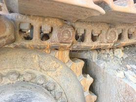 Buy Sany SY465C Used Excavator / 7 Used Sany SY465C Excavator 2012 Model / 7