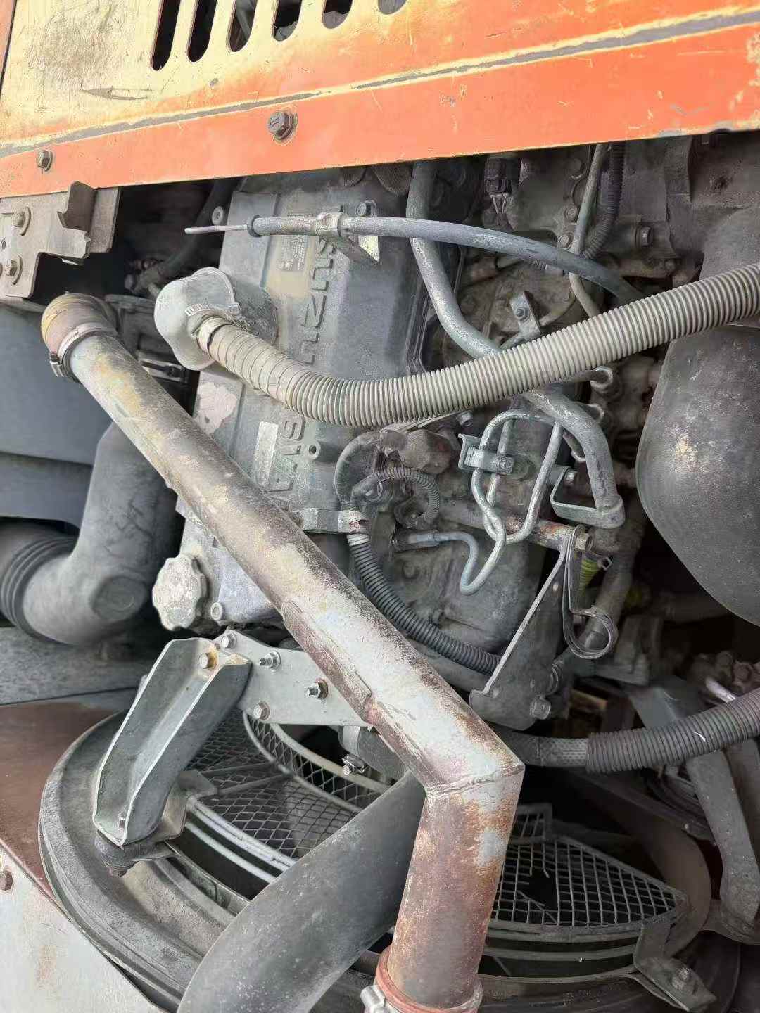 Used Hitachi EX200-3 Excavator 2010 Model / 4