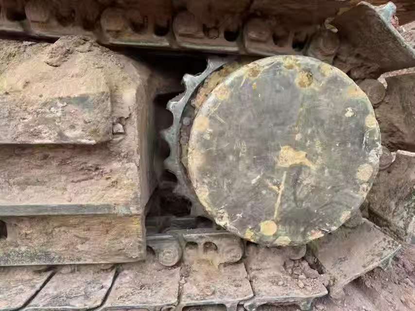 Used Komatsu PC450-8 Excavator 2010 Model / 5