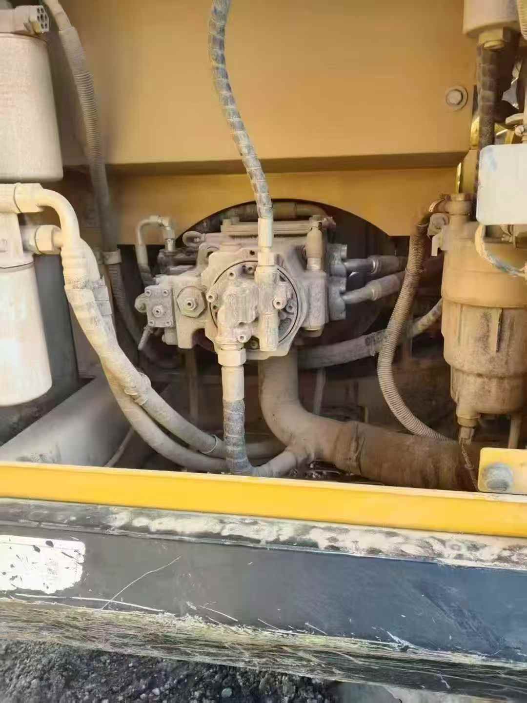 Used Sany SY155-8C Excavator 2019 Model / 6