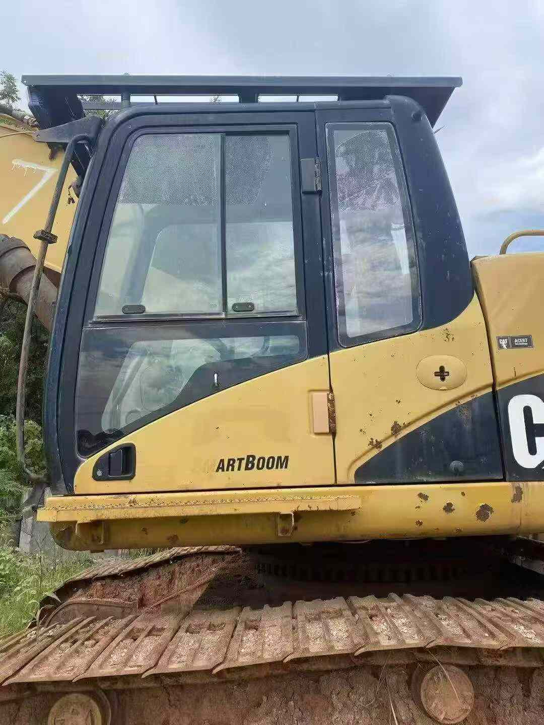 Used Caterpillar 345D Excavator 2016 Model / 2