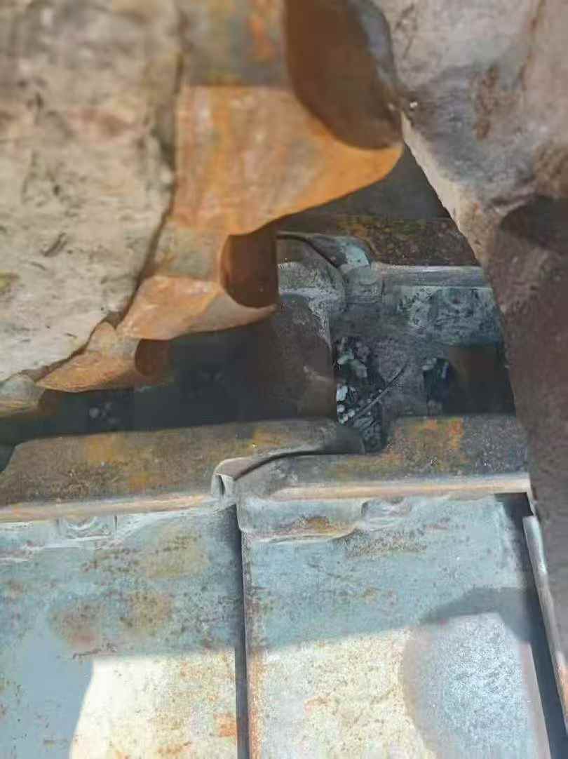 Used Sany SY205C-8 Excavator 2020 Model / 8