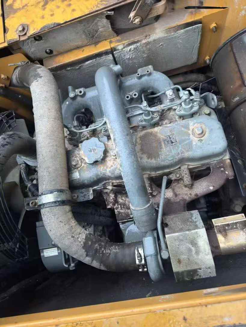 Used Sany SY115C Excavator 2016 Model / 4