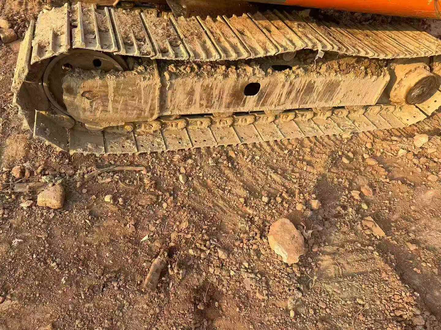 Used Hitachi EX70 Excavator 2016 Model / 4