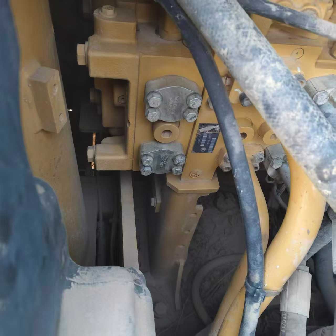 Used Caterpillar 320A Excavator 2019 Model / 2