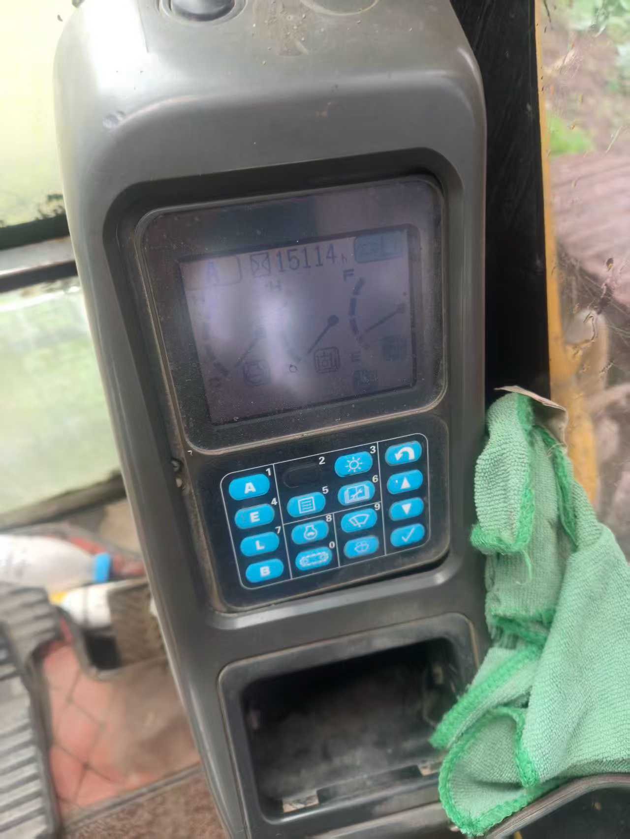 Used Komatsu PC270-7 Excavator 2016 Model / 4