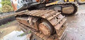 Buy Hitachi ZX490LCH-5A Used Excavator / 7 Used Hitachi ZX490LCH-5A Excavator 2021 Model / 7