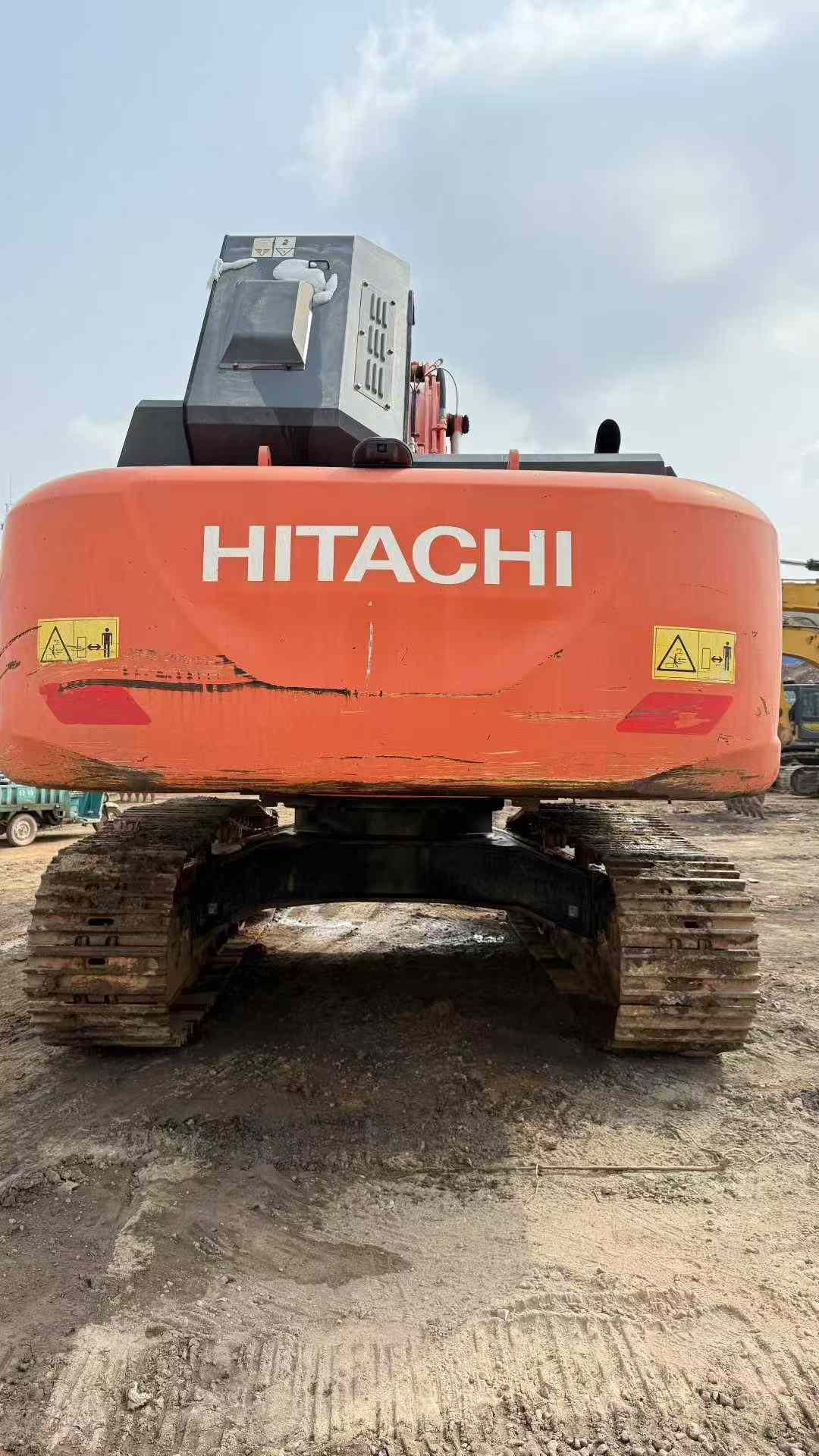 Used Hitachi EX360-5 Excavator 2019 Model / 5