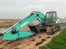 Buy Kobelco SK200-8 Used Excavator / 8 Used Kobelco SK200-8 Excavator 2016 Model / 8