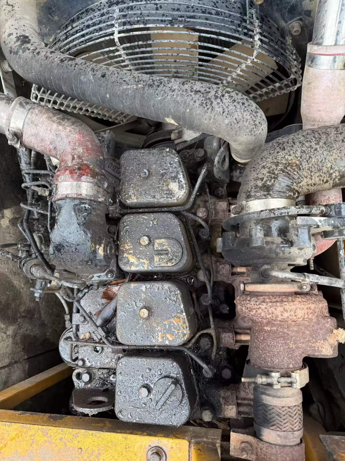 Used XCMG XE150 Excavator 2014 Model / 5