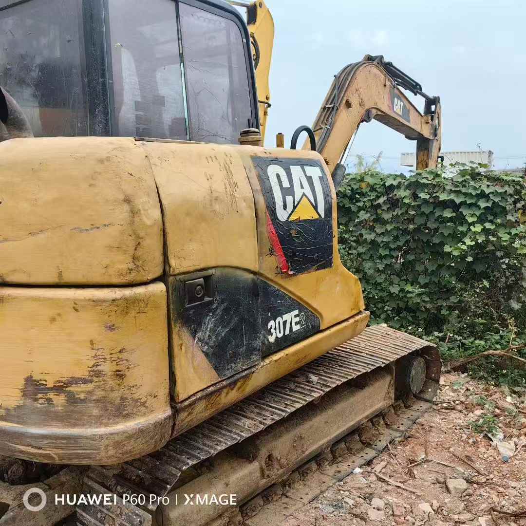 Used Caterpillar 306D Excavator 2013 Model / 3