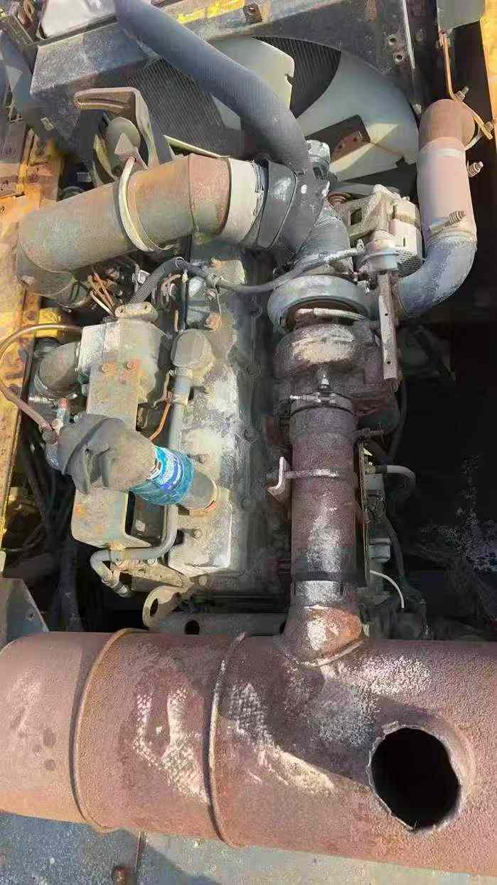 Used Komatsu PC360-7 Excavator 2012 Model / 5