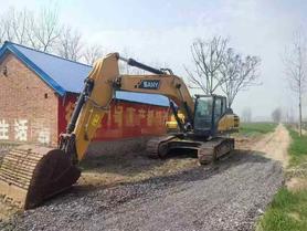 Buy Sany SY305C Used Excavator / 7 Used Sany SY305C Excavator 2022 Model / 7