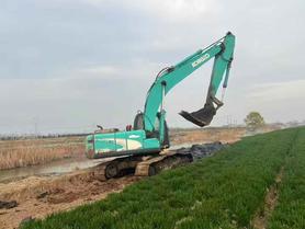 Buy Kobelco SK200-8 Used Excavator / 2 Used Kobelco SK200-8 Excavator 2016 Model / 2