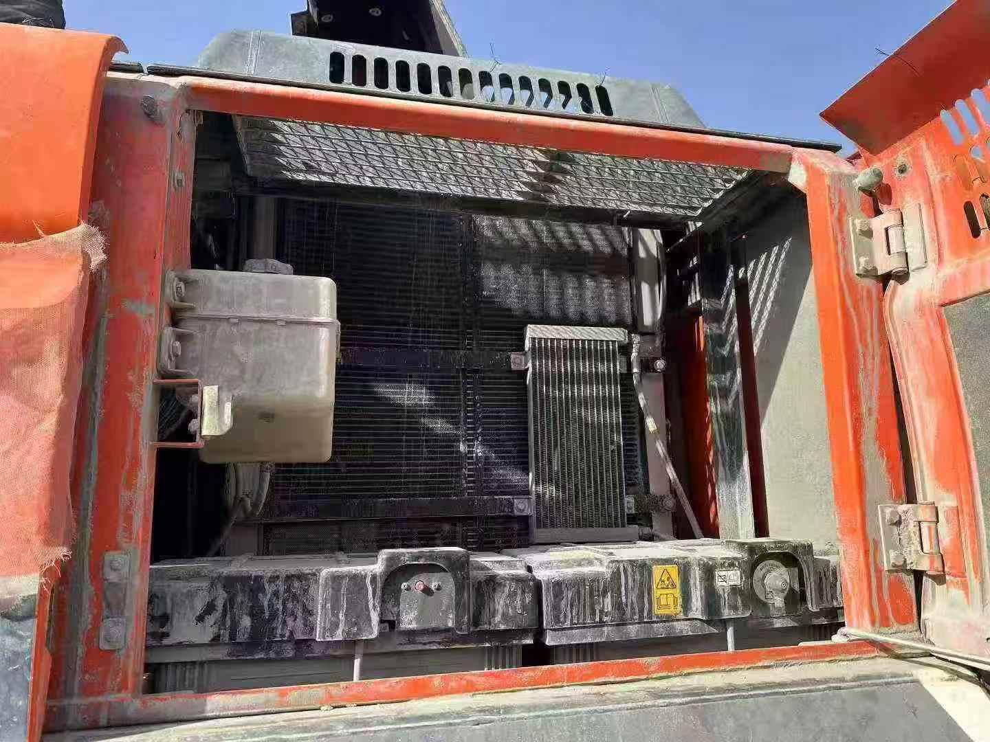 Used Doosan DX380LC-5 Excavator 2018 Model / 7